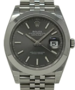 Recommend Replica Rolex Datejust 126300 Caliber 3235 Automatic Movement 41mm Steel Case Mens/unisex Watch