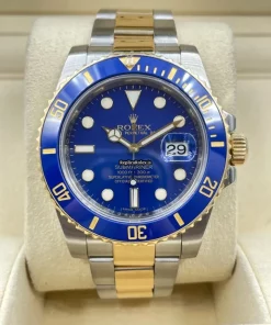 Fabulous Copies Rolex Submariner Date 116613lb Caliber 3135 Automatic Movement 40mm Steel Case Mens/unisex Watch