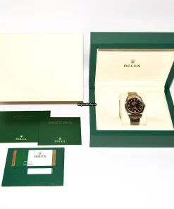 Wholesale Replica Rolex Explorer 214270 Caliber 3132 Automatic Movement 39mm Steel Case Mens/unisex Watch