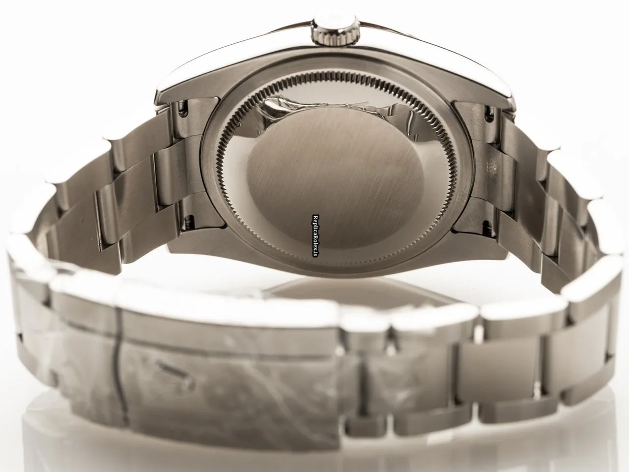 Swiss Copy Rolex Datejust Turn-o-graph 116264 Cosc Automatic Movement 36mm Steel Case Mens/unisex Watch - Image 5