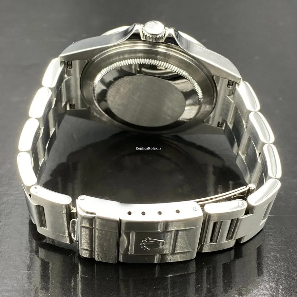 Attractive Knockoff Rolex Explorer II 16570 Caliber 3185 Automatic Movement 40mm Steel Case Mens/unisex Watch - Image 5