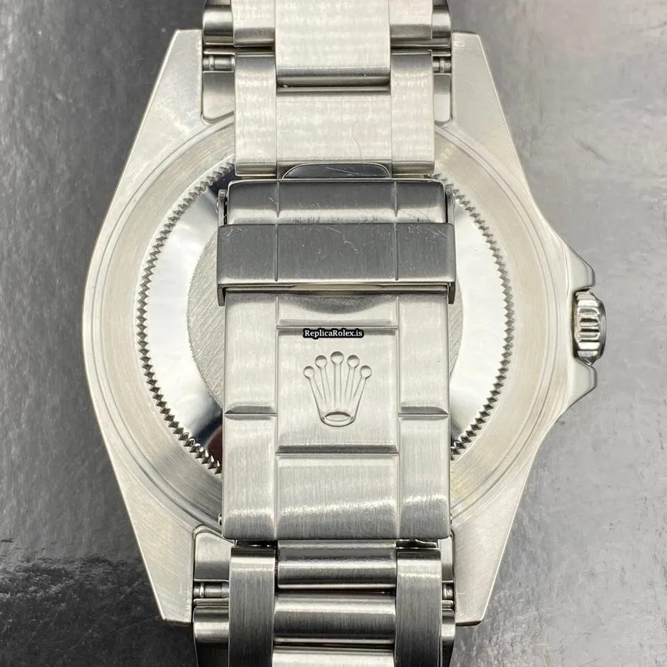 Attractive Knockoff Rolex Explorer II 16570 Caliber 3185 Automatic Movement 40mm Steel Case Mens/unisex Watch - Image 6