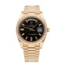 Fine Fake Rolex Day-date 40 228238-0004 Automatic Movement 40mm Yellow Gold Case Mens/unisex Watch