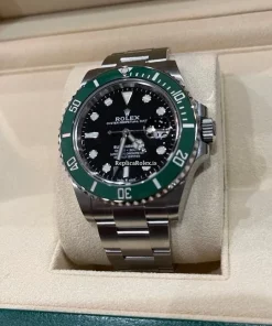 Neat Replica Rolex Submariner Date 126610lv Caliber 3235 Automatic Movement 41mm Steel Case Mens/unisex Watch