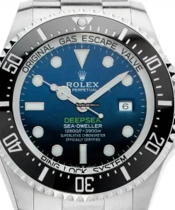 Fabulous Replica Rolex Sea-dweller Deepsea 126660 Caliber 3235 Automatic Movement 44mm Steel Case Mens/unisex Watch