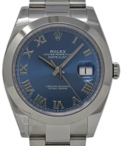 Great Replica Rolex Datejust II 126300 Caliber 3235 Automatic Movement 41mm Steel Case Mens/unisex Watch