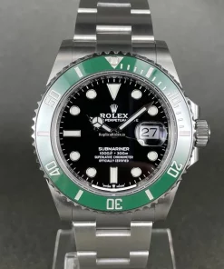 Remarkable Replica Rolex Submariner Date 126610lv Caliber 3235 Automatic Movement 41mm Steel Case Mens/unisex Watch
