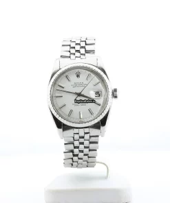 Wholesale Fake Rolex Datejust 1603 Caliber 1570 Automatic Movement 36mm Steel Case Mens/unisex Watch