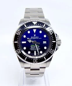Good Replica Rolex Sea-dweller Deepsea 126660 Caliber 3235 Automatic Movement 44mm Steel Case Mens/unisex Watch