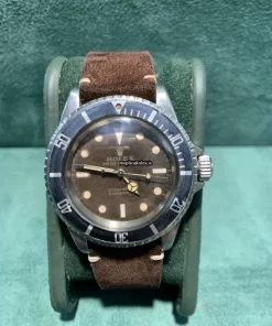 Marvellous Replica Rolex Submariner 5513 Caliber 1520 Automatic Movement 40mm Steel Case Mens/unisex Watch