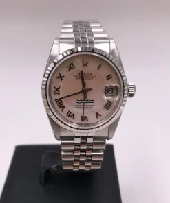 Discount Fake Rolex Lady-datejust 78274 Caliber 2235 Automatic Movement 31mm Steel Case Womens Watch