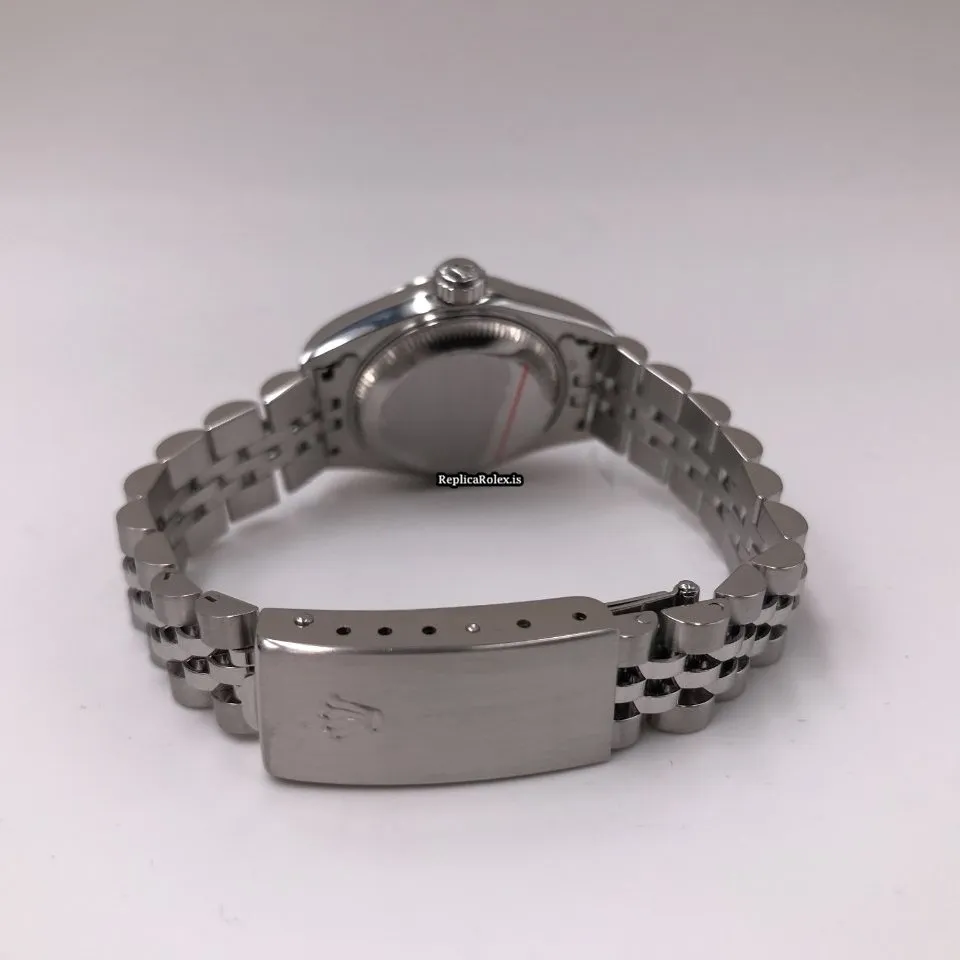 Discount Fake Rolex Lady-datejust 78274 Caliber 2235 Automatic Movement 31mm Steel Case Womens Watch - Image 5