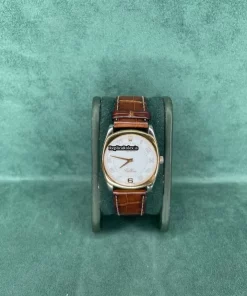 Lovely Fake Rolex Cellini Danaos 4233 Caliber 1602 Manual Winding Movement White Gold Case Mens/unisex Watch