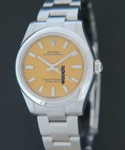 Wonderful Fake Rolex Oyster Perpetual 31 277200 Automatic Movement 31mm Steel Case Mens/unisex Watch