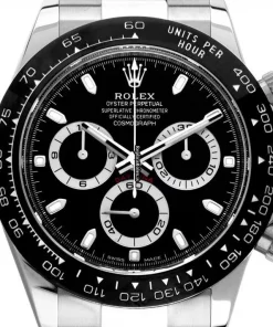 Offering Replica Rolex Daytona 116500ln Caliber 4130 Automatic Movement 40mm Steel Case Mens/unisex Watch