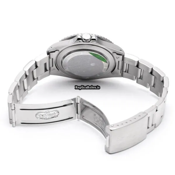 Superior Fake Rolex Gmt-master 16700 Caliber 3175 Automatic Movement 40mm Steel Case Watch - Image 4