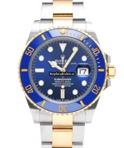 Well Made Replica Rolex Submariner Date 126613lb Caliber 3235 Automatic Movement 41mm Steel Case Watch