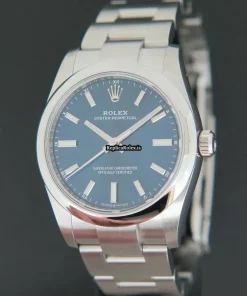 Epic Replica Rolex Oyster Perpetual 34 124200 Automatic Movement 34mm Steel Case Mens/unisex Watch