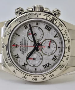 Discount Replica Rolex Daytona 116509 Automatic Movement 40mm White Gold Case Watch