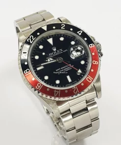 Marvellous Fake Rolex Gmt-master II 16710 Caliber 3185 Automatic Movement 40mm Steel Case Mens/unisex Watch