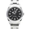 Popular Fake Rolex Explorer 214270 Caliber 3132 Automatic Movement 39mm Steel Case Watch