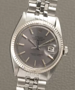 Unique Copies Rolex Datejust 1601 Caliber 1570 Automatic Movement 36mm Gold/steel Case Mens/unisex Watch