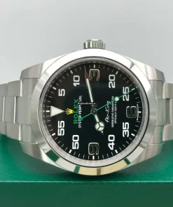 Fabulous Replica Rolex Air King 116900 Caliber 3131 Automatic Movement 40mm Steel Case Mens/unisex Watch