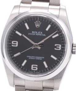 Excellent Copy Rolex Oyster Perpetual 36 116000 Caliber 3130 Automatic Movement 36mm Steel Case Mens/unisex Watch