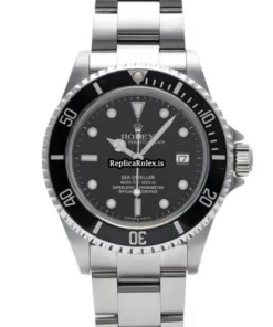 Recommend Replica Rolex Sea-dweller 4000 16600 Caliber 3135 Automatic Movement 40mm Steel Case Watch
