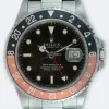 Wonderful Fake Rolex Gmt-master II 16760 Caliber 3085 Automatic Movement 40mm Steel Case Mens/unisex Watch