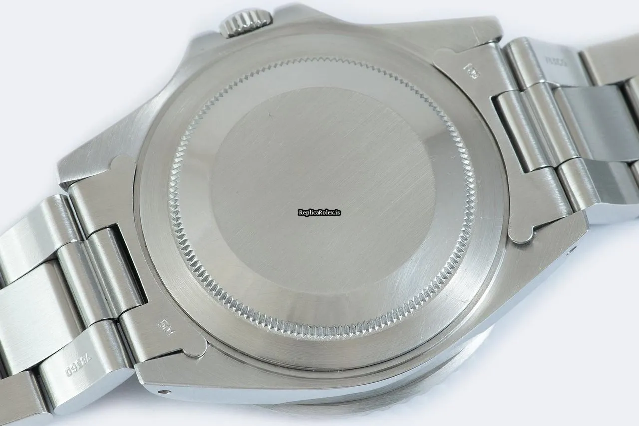 Wonderful Fake Rolex Gmt-master II 16760 Caliber 3085 Automatic Movement 40mm Steel Case Mens/unisex Watch - Image 4