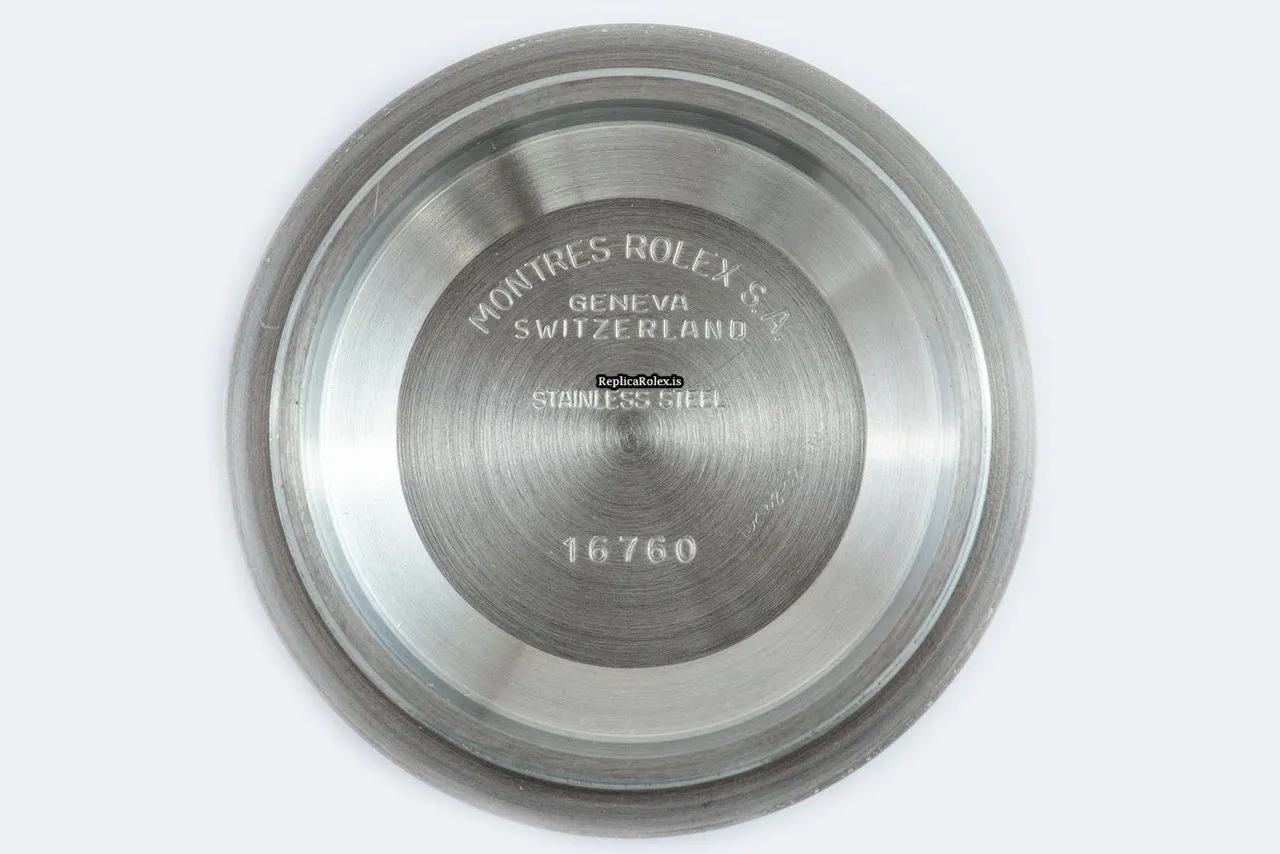 Wonderful Fake Rolex Gmt-master II 16760 Caliber 3085 Automatic Movement 40mm Steel Case Mens/unisex Watch - Image 6