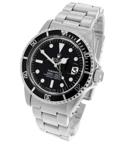 Lovely Replicas Rolex Submariner Date 1680 Automatic Movement 40mm Steel Case Mens/unisex Watch