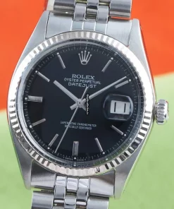 Attractive Replica Rolex Datejust 1601 Caliber 1570 Automatic Movement 36mm Gold/steel Case Mens/unisex Watch