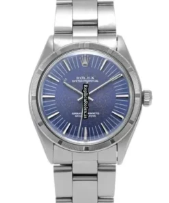 Durable Replicas Rolex Oyster Perpetual 34 1007 Caliber 1570 Automatic Movement 34mm Steel Case Watch