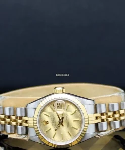 Remarkable Replica Rolex Lady-datejust 69173 Caliber 2135 Automatic Movement 26mm Steel Case Womens Watch