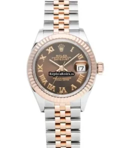 Distinctive Replica Rolex Lady-datejust 279171 Caliber 2236 Automatic Movement 28mm Steel Case Womens Watch