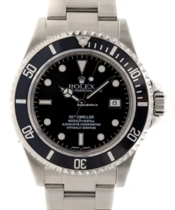 Fantastic Fake Rolex Sea-dweller 4000 16600 Caliber 3135 Automatic Movement 40mm Steel Case Mens/unisex Watch