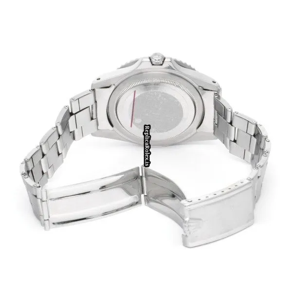 Great Replica Rolex Gmt-master 1675 Caliber 1560 Automatic Movement 40mm Steel Case Watch - Image 3