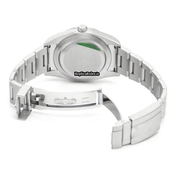 Quality Replica Rolex Explorer 214270 Caliber 3132 Automatic Movement 39mm Steel Case Watch - Image 4