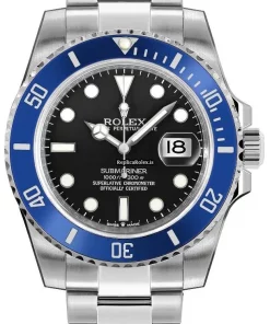 High-end Replica Rolex Submariner Date 126619lb Automatic Movement 41mm White Gold Case Mens/unisex Watch