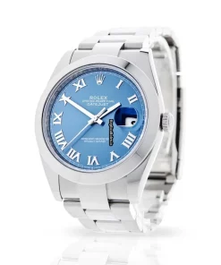 Excellent Copies Rolex Datejust 126300 Caliber 3235 Automatic Movement 41x48mm Steel Case Mens/unisex Watch