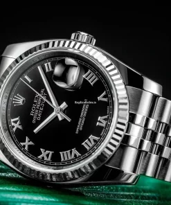 Reliable Replica Rolex Datejust 116234 Caliber 3135 Automatic Movement 36mm Steel Case Mens/unisex Watch