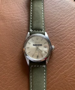 Top Fake Rolex Oyster Precision 6694 Caliber 1225 Manual Winding Movement 34x40mm Steel Case Mens/unisex Watch