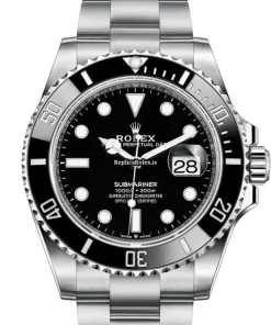 Top Replica Rolex Submariner Date 126610ln Caliber 3235 Automatic Movement 41x40mm Steel Case Mens/unisex Watch