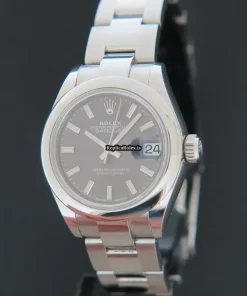 Top Fake Rolex Lady-datejust 279160 Automatic Movement 28mm Steel Case Womens Watch