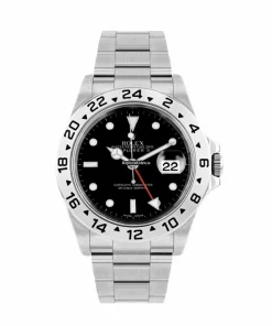 Popular Copy Rolex Explorer II 16570 Automatic Movement 40mm Steel Case Mens/unisex Watch