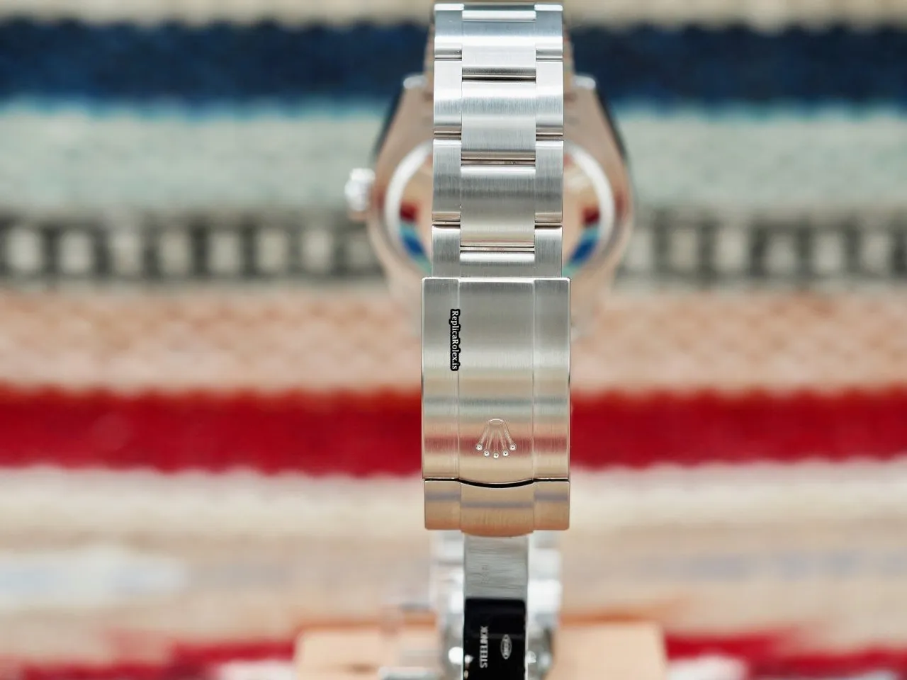 Lovely Knockoff Rolex Oyster Perpetual 36 126000 Caliber 3230 Automatic Movement 36mm Steel Case Mens/unisex Watch - Image 10