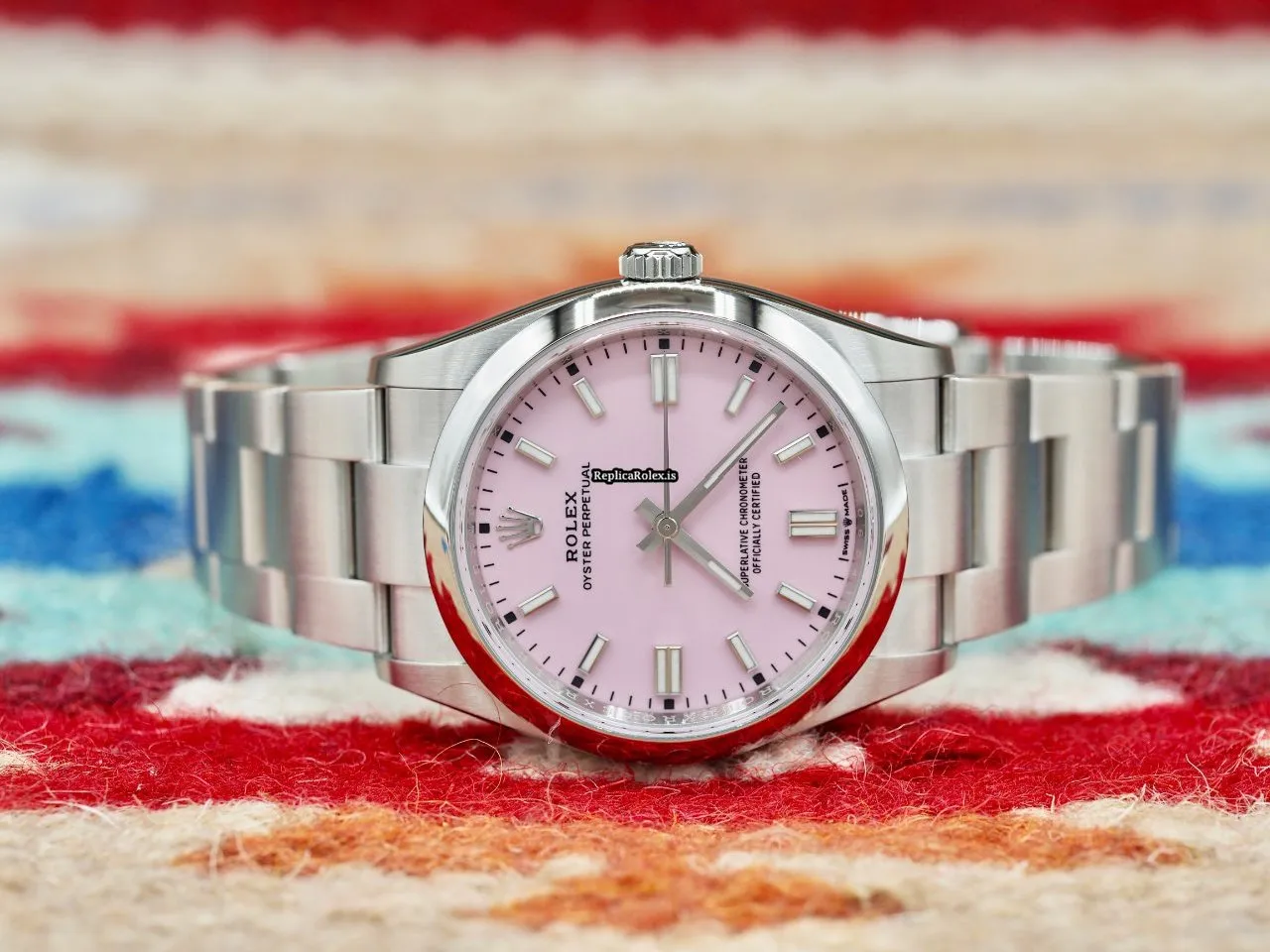 Lovely Knockoff Rolex Oyster Perpetual 36 126000 Caliber 3230 Automatic Movement 36mm Steel Case Mens/unisex Watch - Image 11