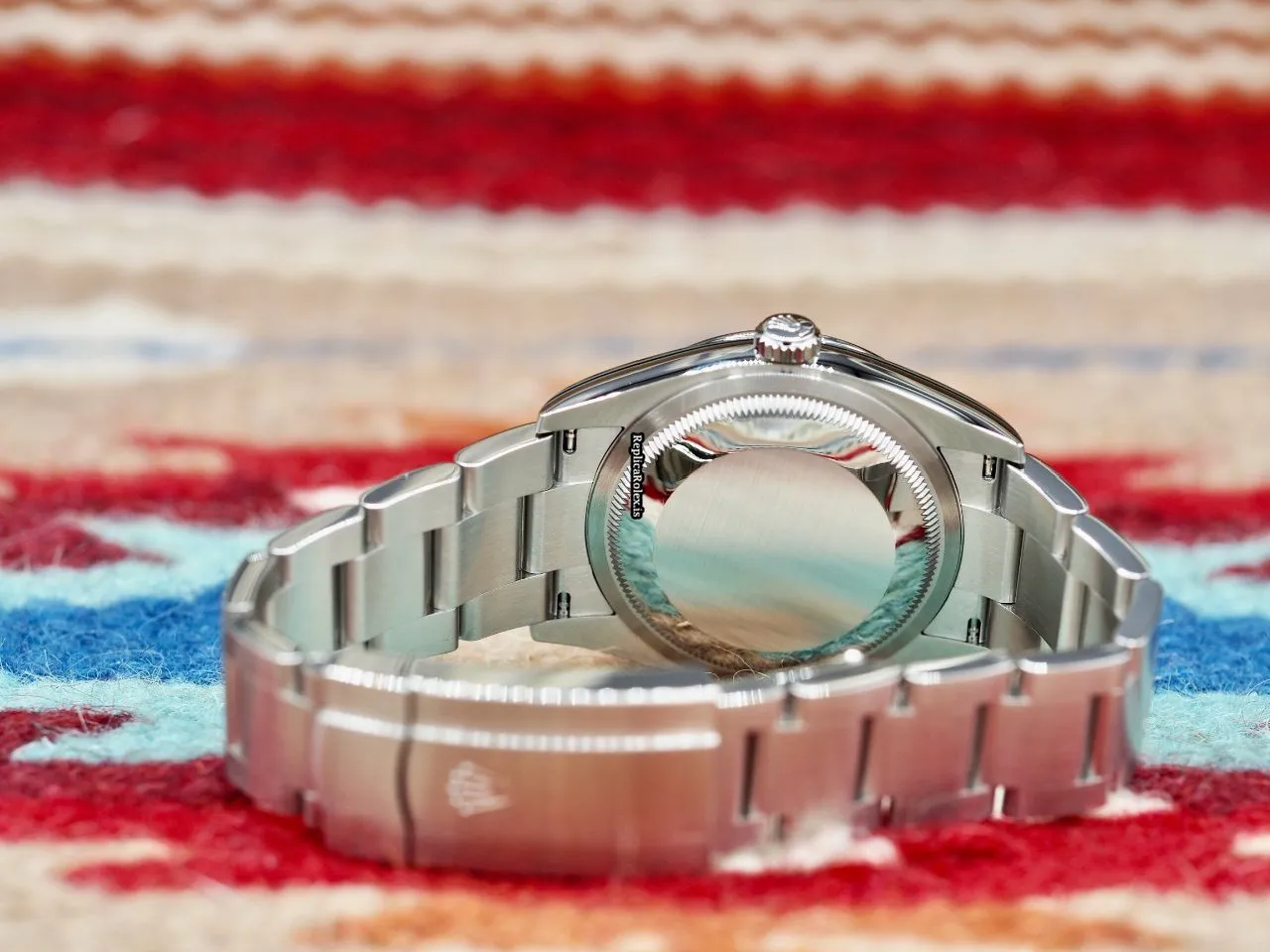 Lovely Knockoff Rolex Oyster Perpetual 36 126000 Caliber 3230 Automatic Movement 36mm Steel Case Mens/unisex Watch - Image 12